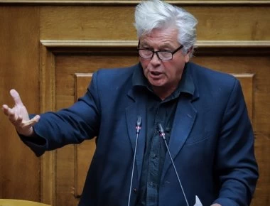 Θ. Παπαχριστόπουλος: «Έχω ακούσει τα χίλια μύρια - Ποιο είναι το έγκλημά μου;»